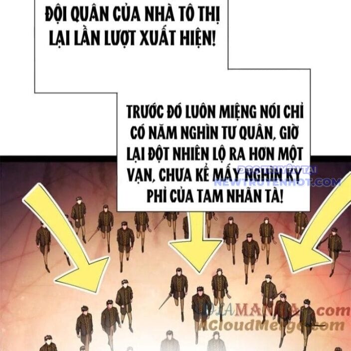 Truyện Tranh Chàng Rể Mạnh Nhất Lịch Sử trang 7