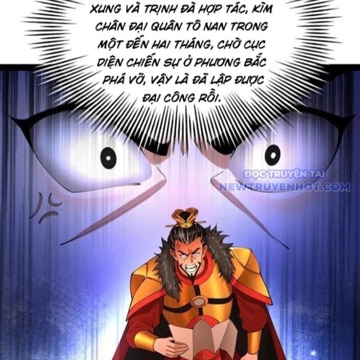 Truyện Tranh Chàng Rể Mạnh Nhất Lịch Sử trang 7