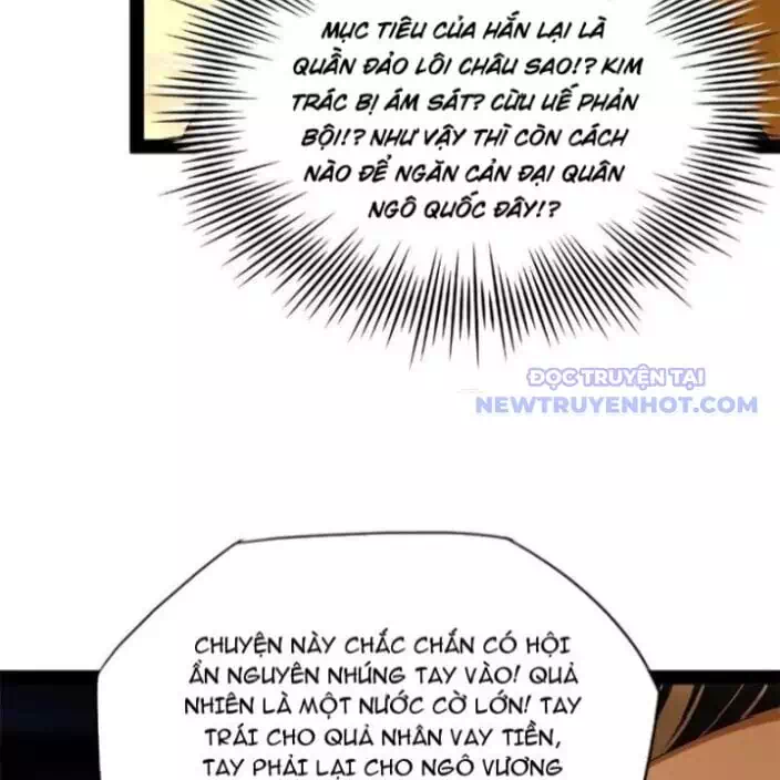 Truyện Tranh Chàng Rể Mạnh Nhất Lịch Sử trang 7