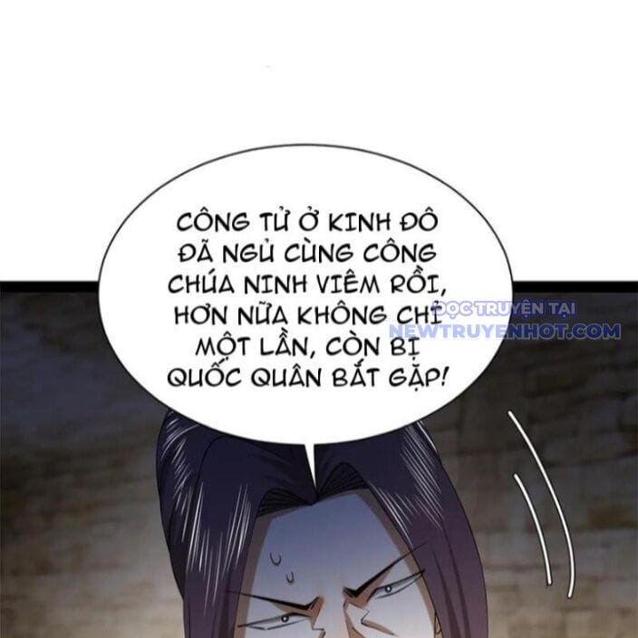 Truyện Tranh Chàng Rể Mạnh Nhất Lịch Sử trang 7