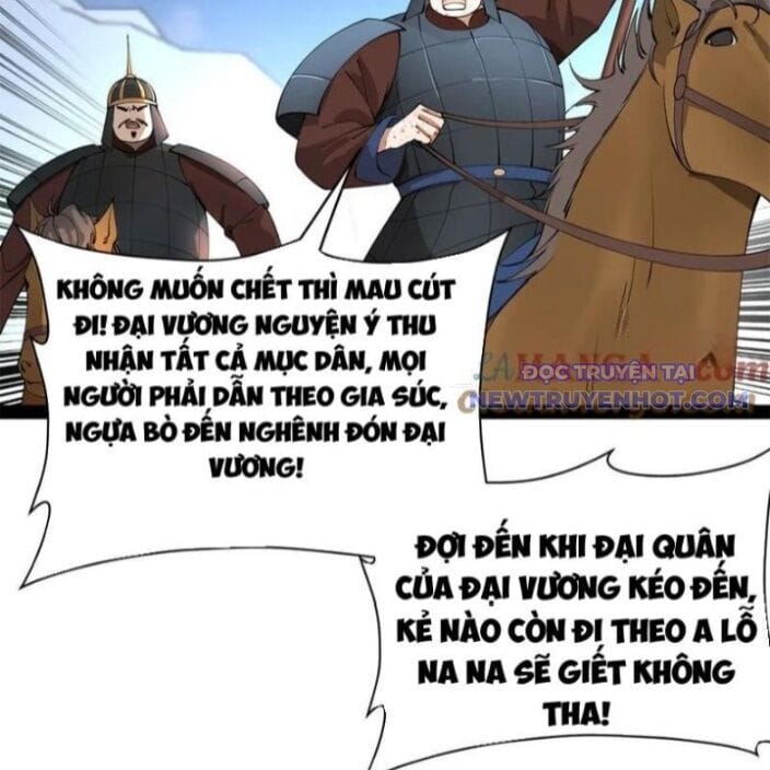 Truyện Tranh Chàng Rể Mạnh Nhất Lịch Sử trang 7