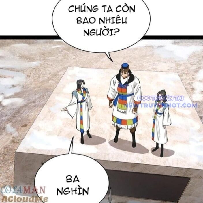 Truyện Tranh Chàng Rể Mạnh Nhất Lịch Sử trang 7