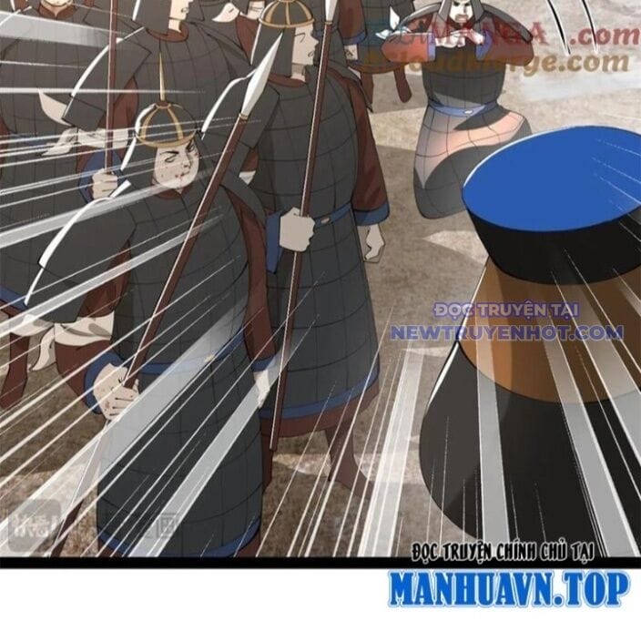 Truyện Tranh Chàng Rể Mạnh Nhất Lịch Sử trang 7