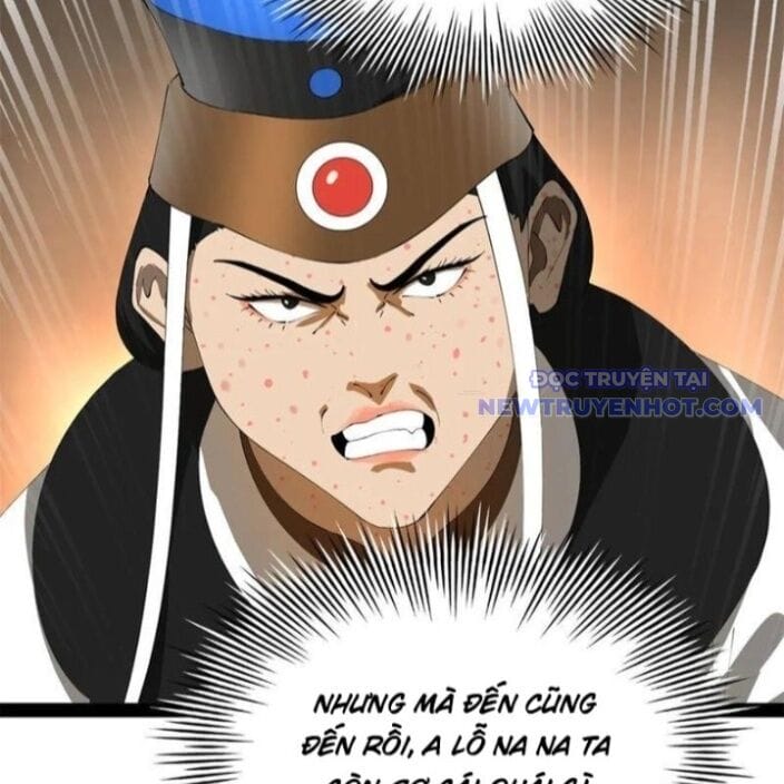 Truyện Tranh Chàng Rể Mạnh Nhất Lịch Sử trang 7