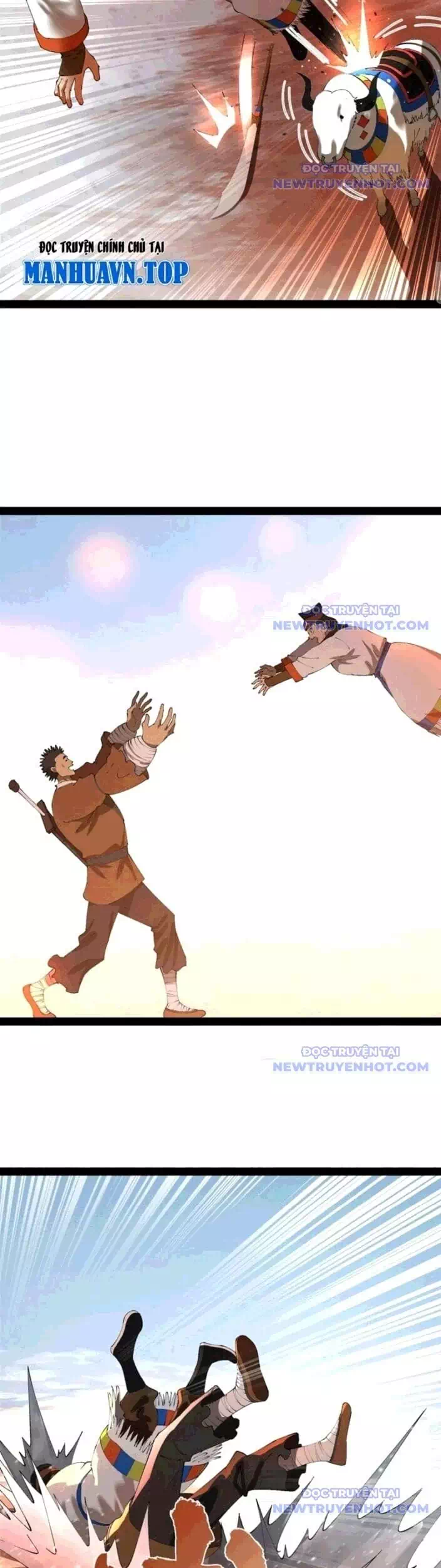 Truyện Tranh Chàng Rể Mạnh Nhất Lịch Sử trang 7