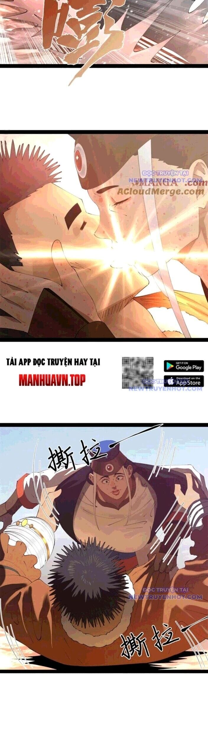 Truyện Tranh Chàng Rể Mạnh Nhất Lịch Sử trang 7