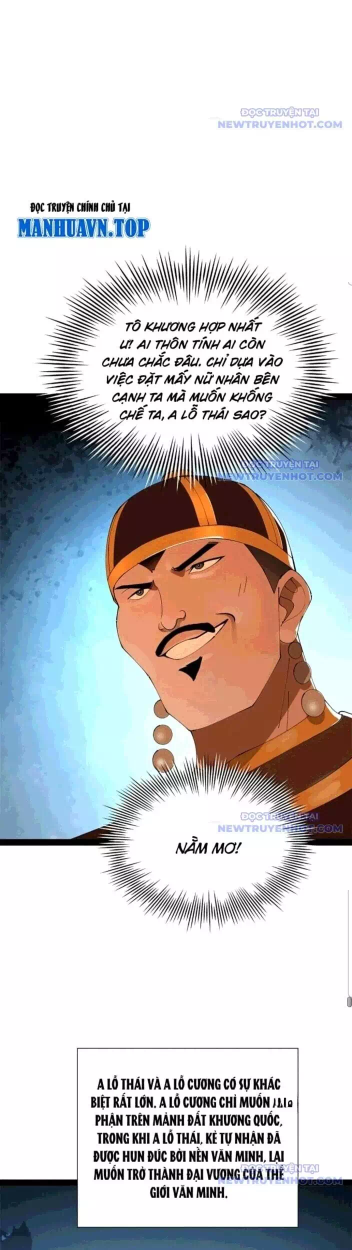 Truyện Tranh Chàng Rể Mạnh Nhất Lịch Sử trang 7