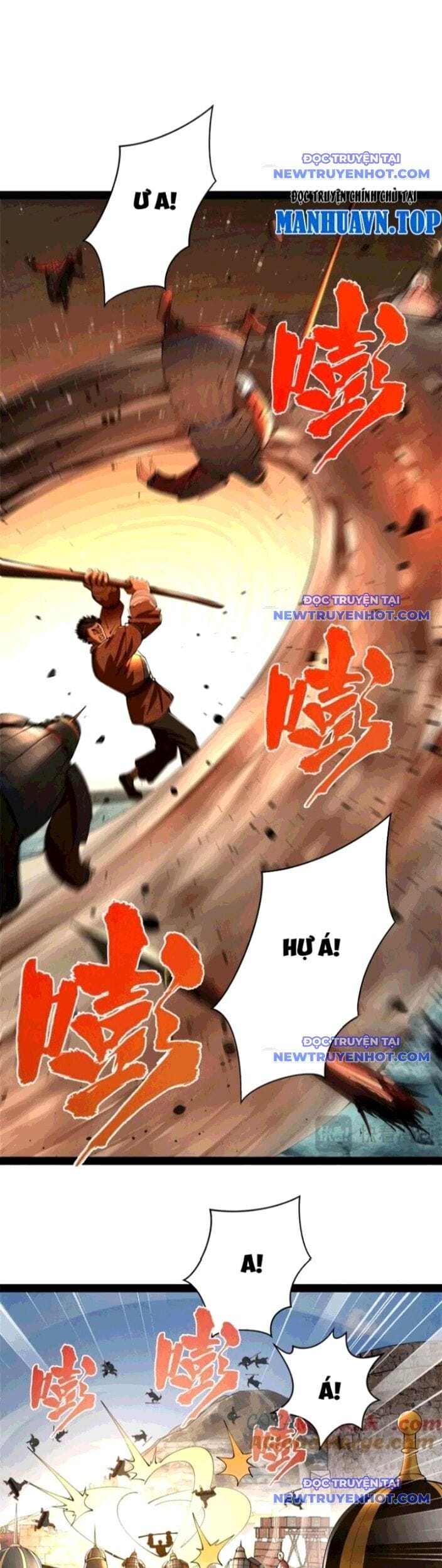 Truyện Tranh Chàng Rể Mạnh Nhất Lịch Sử trang 7