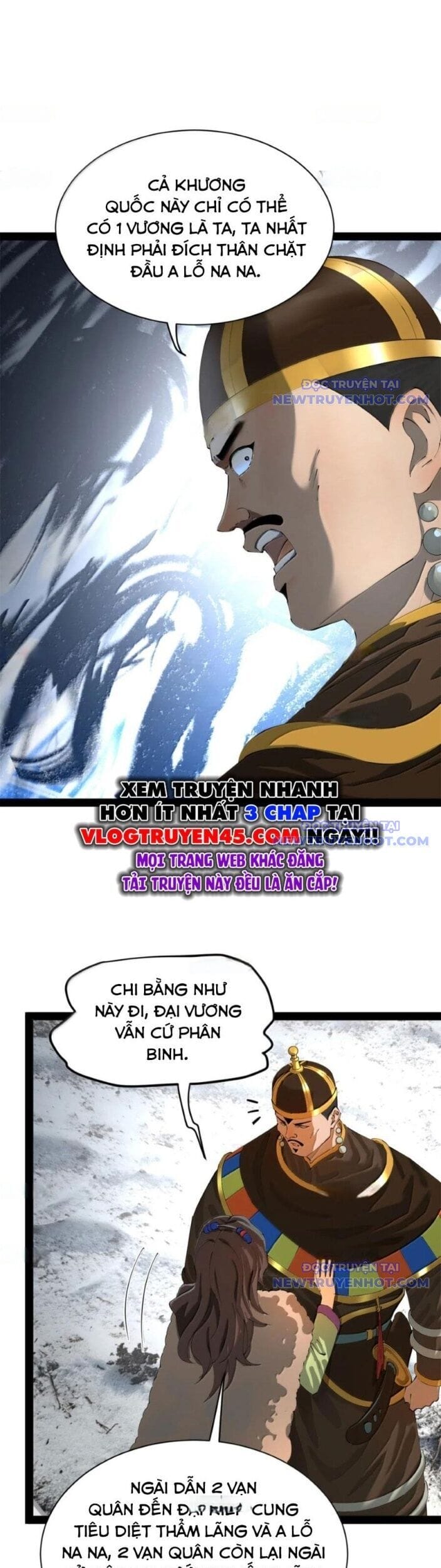 Truyện Tranh Chàng Rể Mạnh Nhất Lịch Sử trang 18382