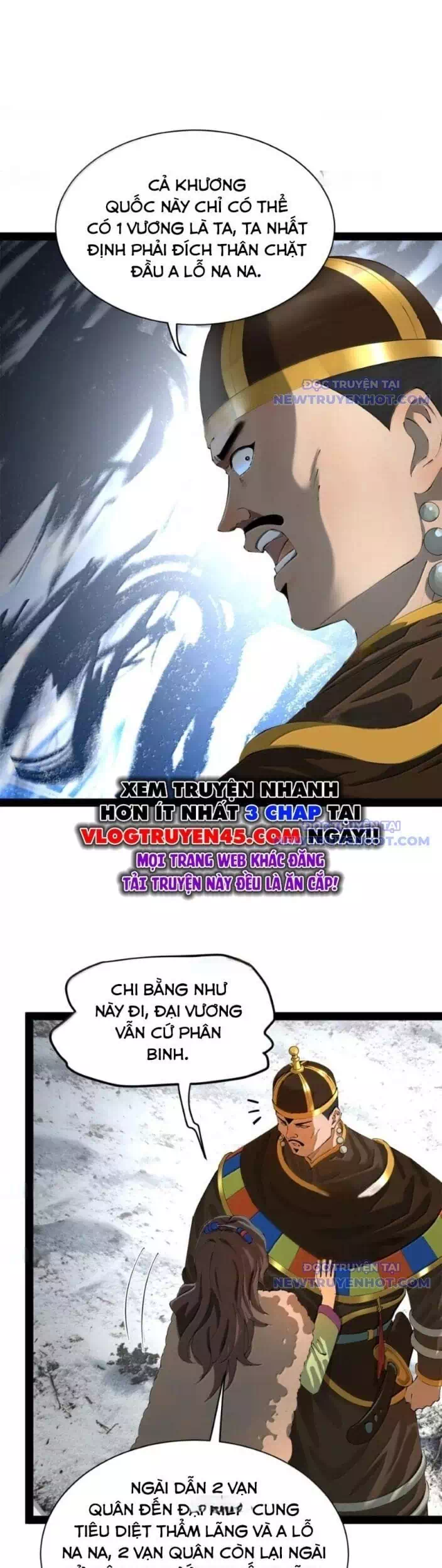 Truyện Tranh Chàng Rể Mạnh Nhất Lịch Sử trang 7