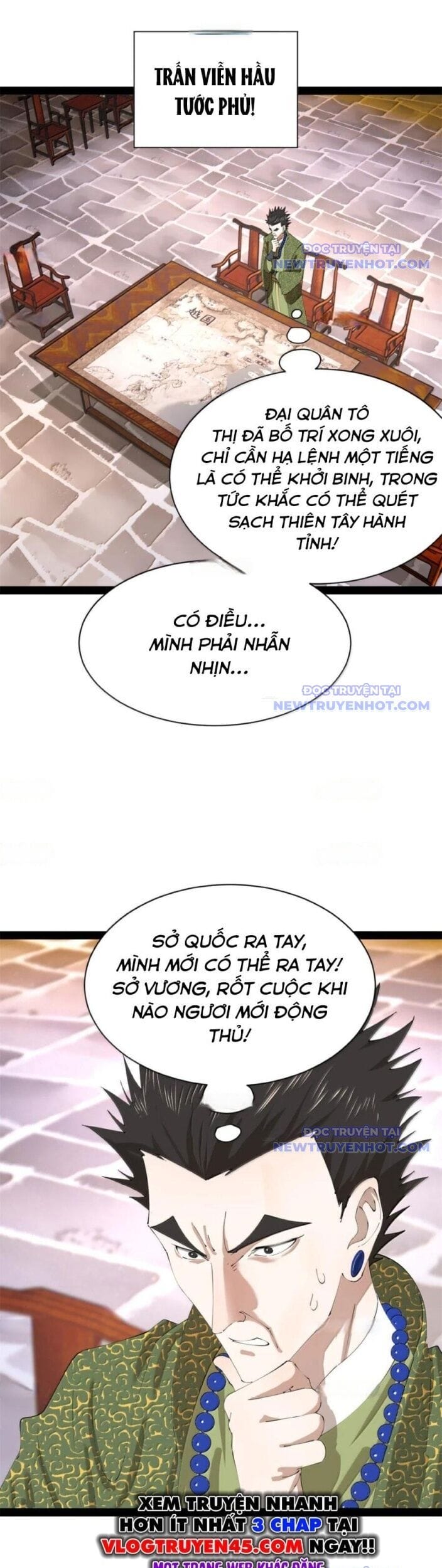 Truyện Tranh Chàng Rể Mạnh Nhất Lịch Sử trang 18388