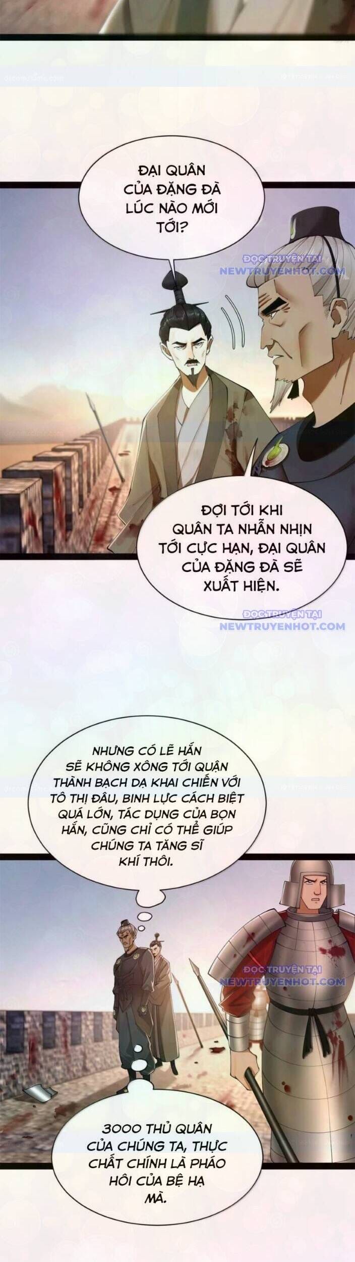 Truyện Tranh Chàng Rể Mạnh Nhất Lịch Sử trang 18405