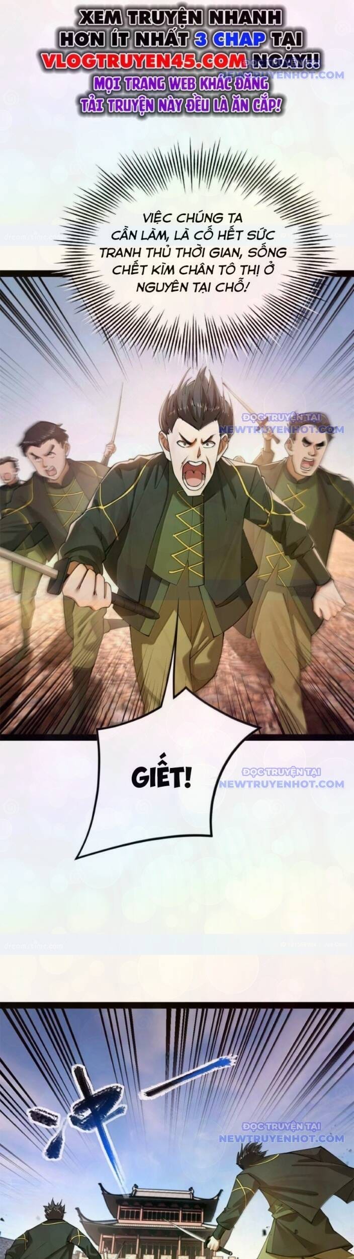 Truyện Tranh Chàng Rể Mạnh Nhất Lịch Sử trang 7