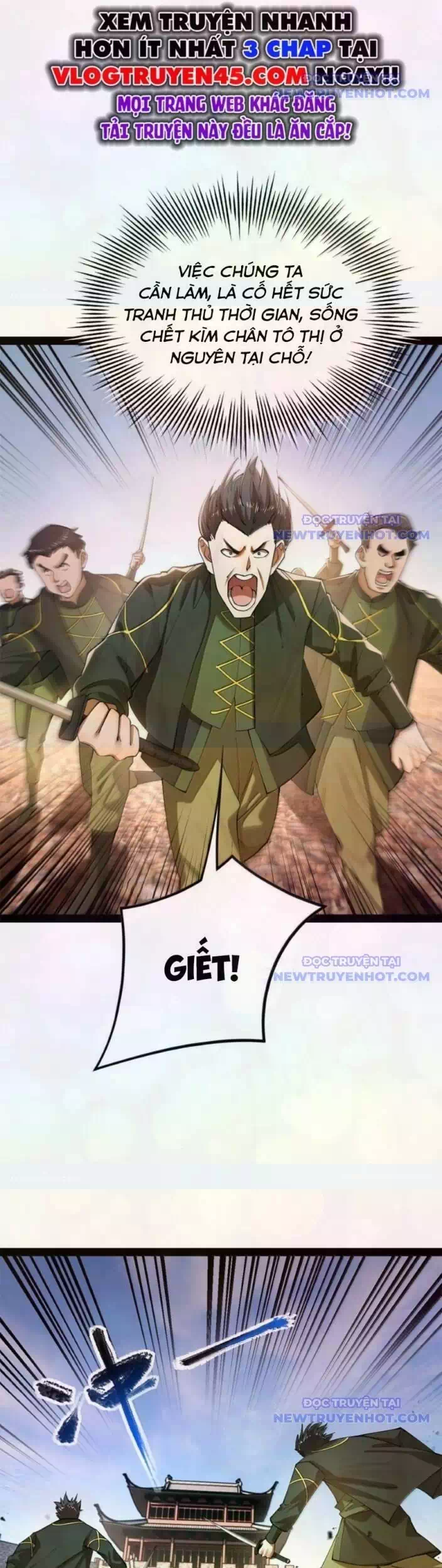 Truyện Tranh Chàng Rể Mạnh Nhất Lịch Sử trang 7