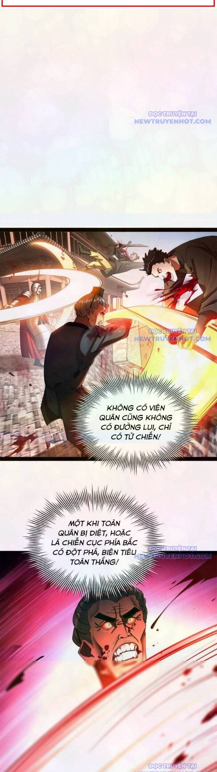 Truyện Tranh Chàng Rể Mạnh Nhất Lịch Sử trang 7