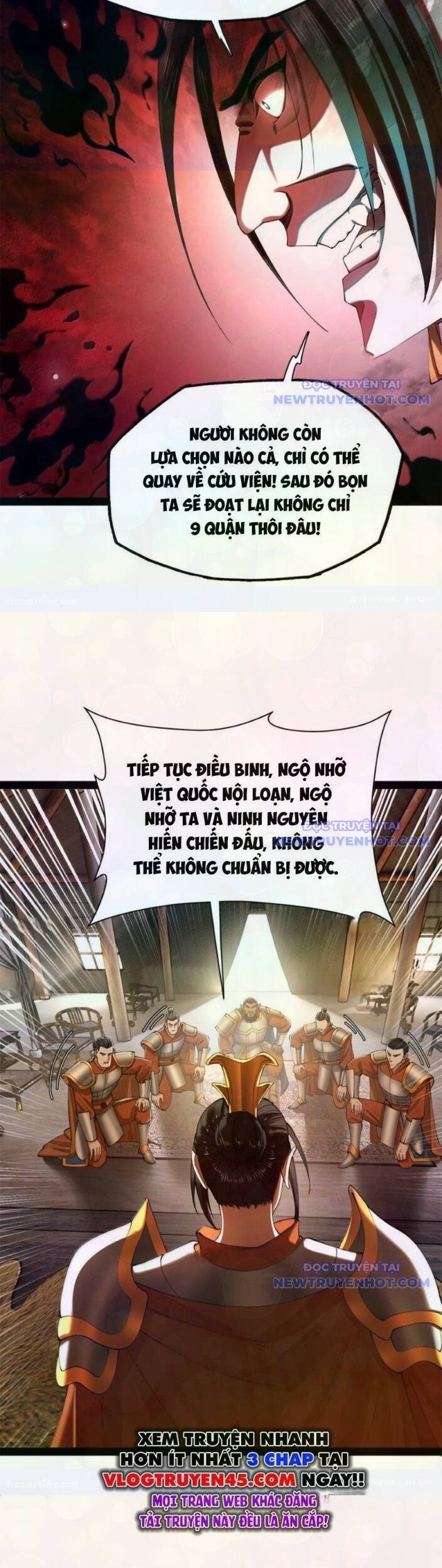 Truyện Tranh Chàng Rể Mạnh Nhất Lịch Sử trang 18412