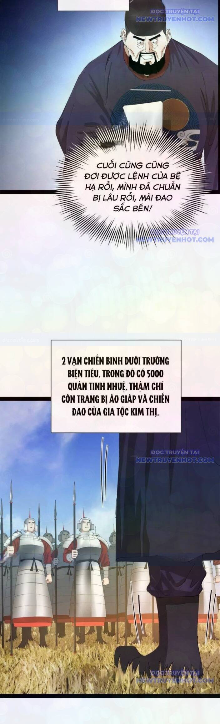Truyện Tranh Chàng Rể Mạnh Nhất Lịch Sử trang 18428