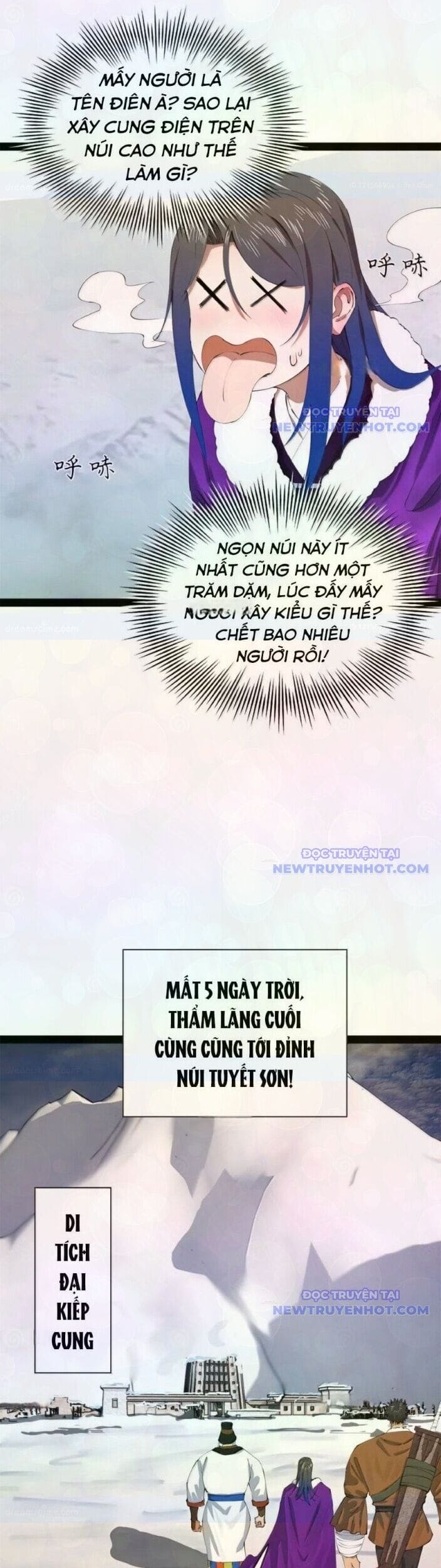 Truyện Tranh Chàng Rể Mạnh Nhất Lịch Sử trang 7