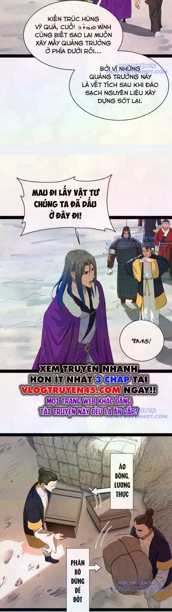 Truyện Tranh Chàng Rể Mạnh Nhất Lịch Sử trang 7