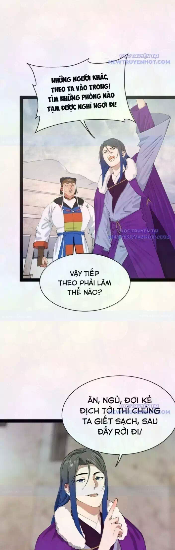 Truyện Tranh Chàng Rể Mạnh Nhất Lịch Sử trang 7