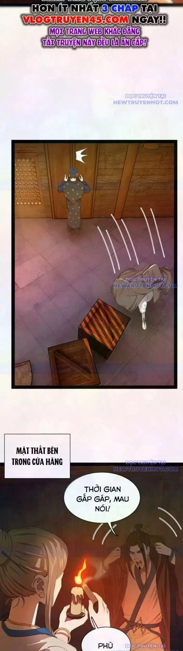 Truyện Tranh Chàng Rể Mạnh Nhất Lịch Sử trang 7