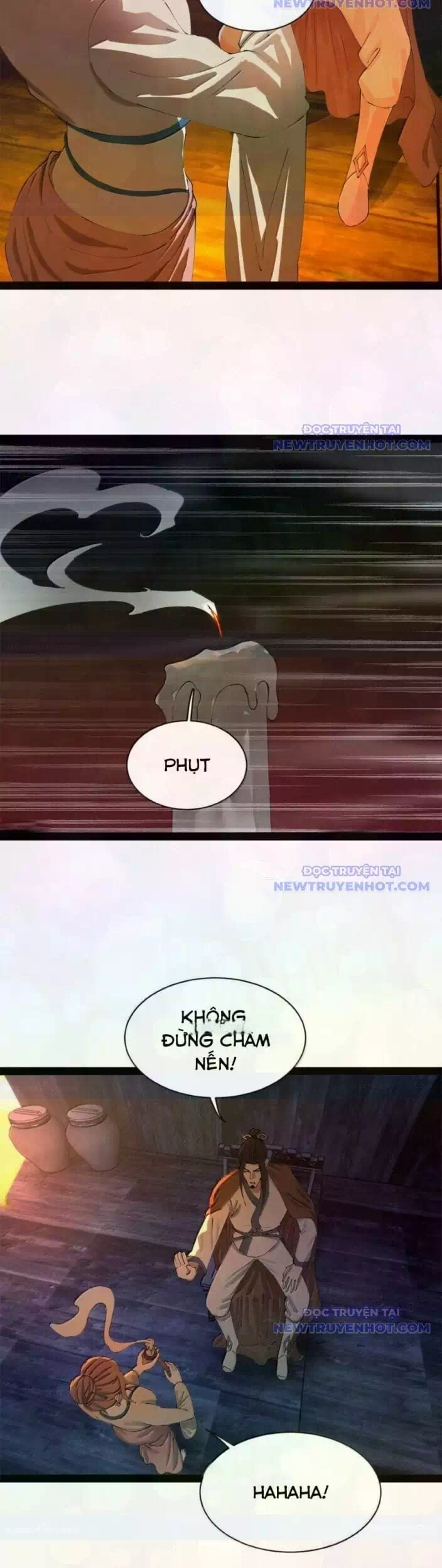 Truyện Tranh Chàng Rể Mạnh Nhất Lịch Sử trang 7