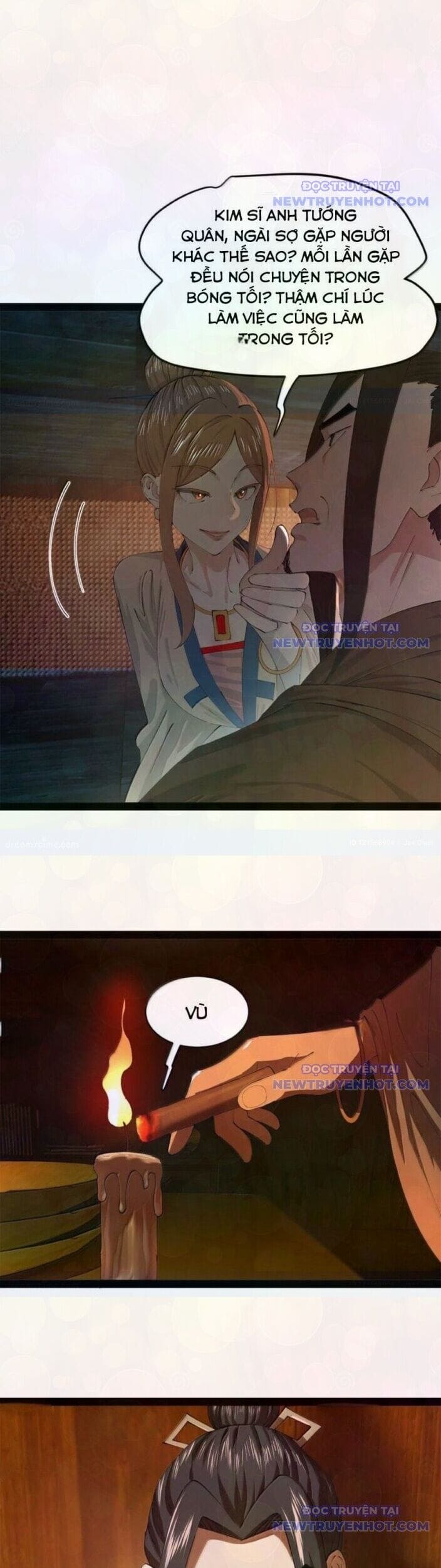 Truyện Tranh Chàng Rể Mạnh Nhất Lịch Sử trang 7