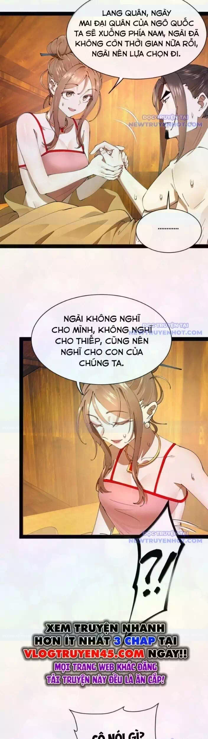 Truyện Tranh Chàng Rể Mạnh Nhất Lịch Sử trang 7