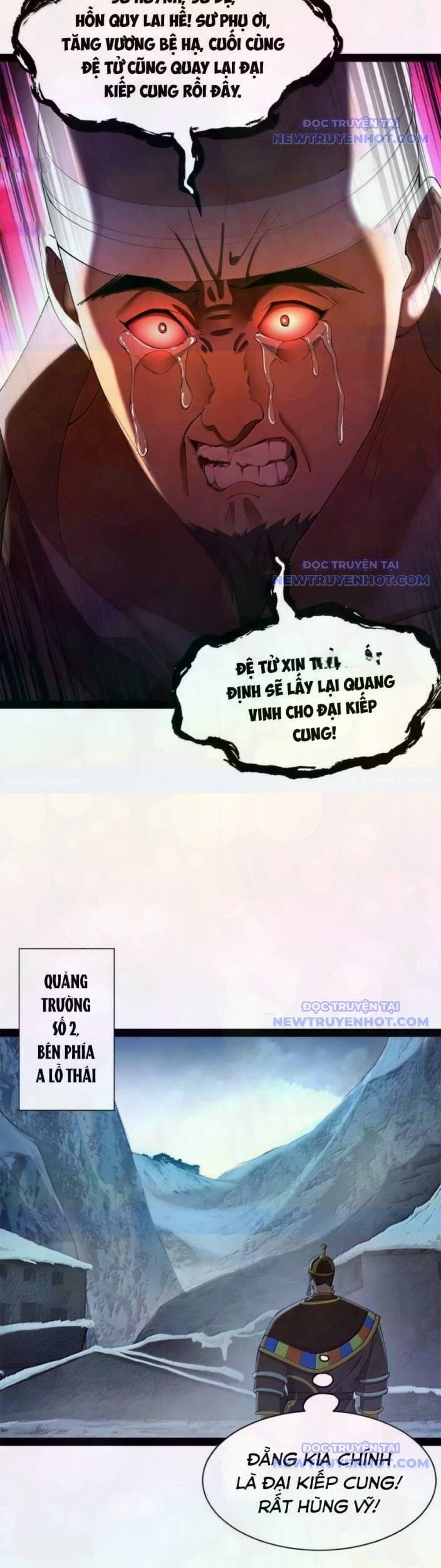 Truyện Tranh Chàng Rể Mạnh Nhất Lịch Sử trang 18461