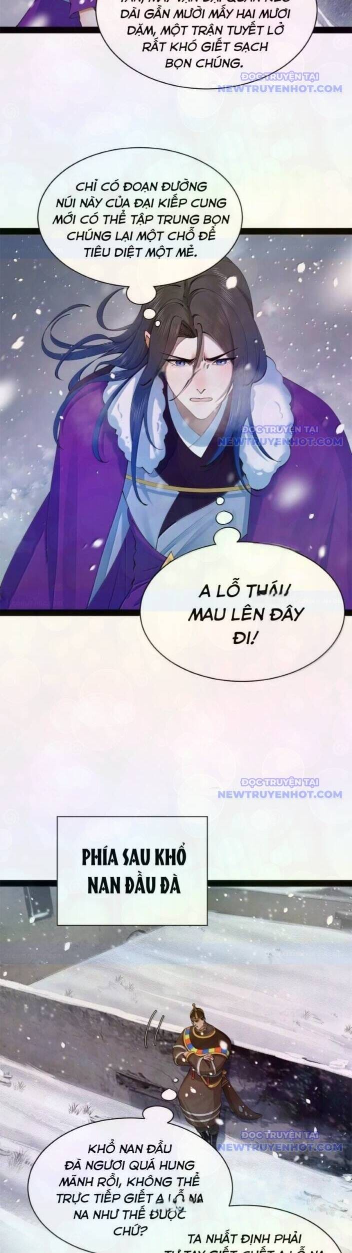 Truyện Tranh Chàng Rể Mạnh Nhất Lịch Sử trang 7