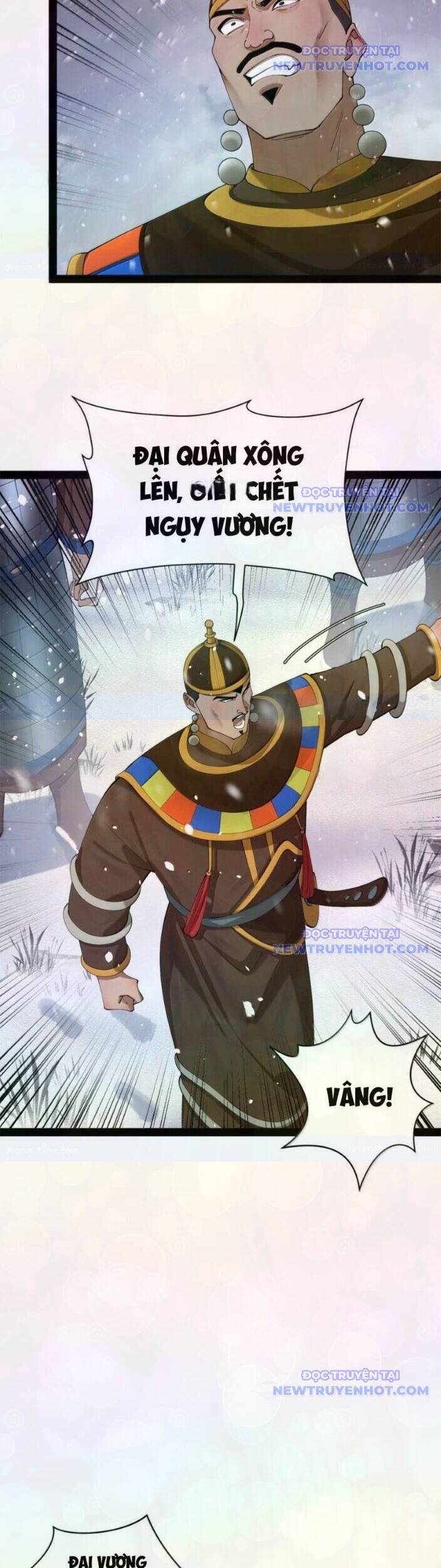 Truyện Tranh Chàng Rể Mạnh Nhất Lịch Sử trang 7