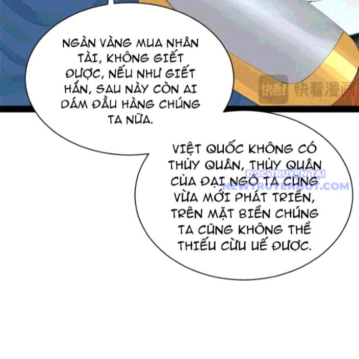 Truyện Tranh Chàng Rể Mạnh Nhất Lịch Sử trang 7