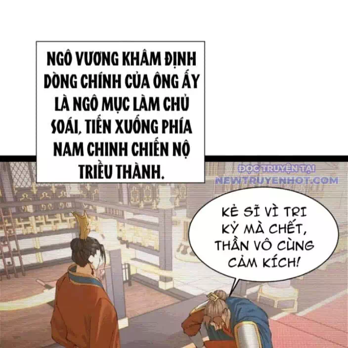 Truyện Tranh Chàng Rể Mạnh Nhất Lịch Sử trang 7