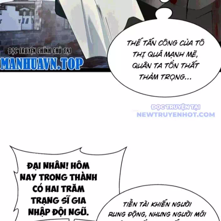 Truyện Tranh Chàng Rể Mạnh Nhất Lịch Sử trang 7