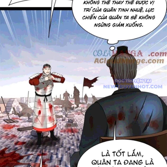 Truyện Tranh Chàng Rể Mạnh Nhất Lịch Sử trang 7