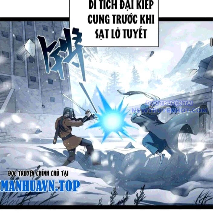 Truyện Tranh Chàng Rể Mạnh Nhất Lịch Sử trang 7