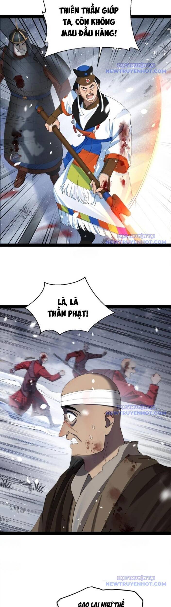 Truyện Tranh Chàng Rể Mạnh Nhất Lịch Sử trang 7