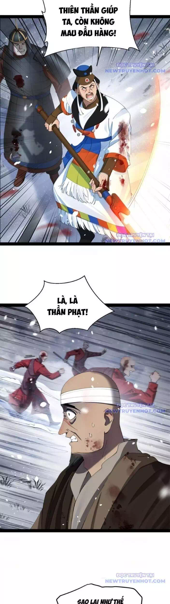 Truyện Tranh Chàng Rể Mạnh Nhất Lịch Sử trang 7