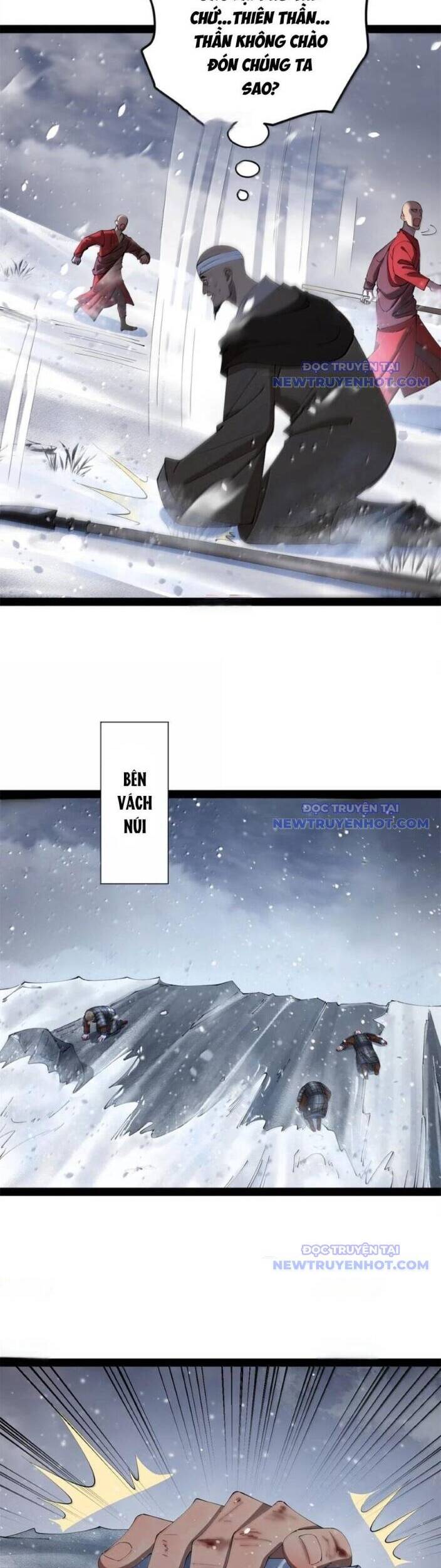 Truyện Tranh Chàng Rể Mạnh Nhất Lịch Sử trang 7