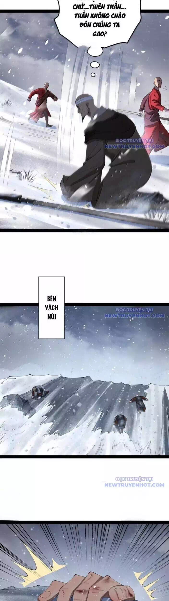 Truyện Tranh Chàng Rể Mạnh Nhất Lịch Sử trang 7