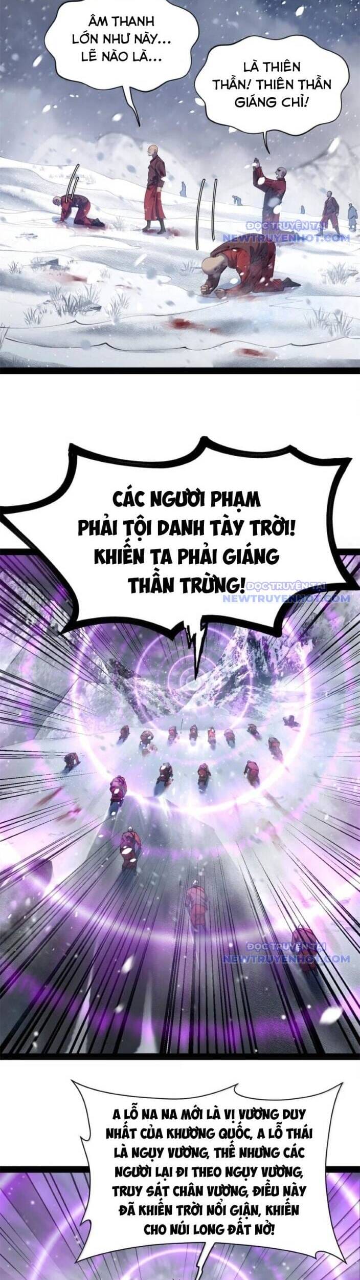 Truyện Tranh Chàng Rể Mạnh Nhất Lịch Sử trang 7