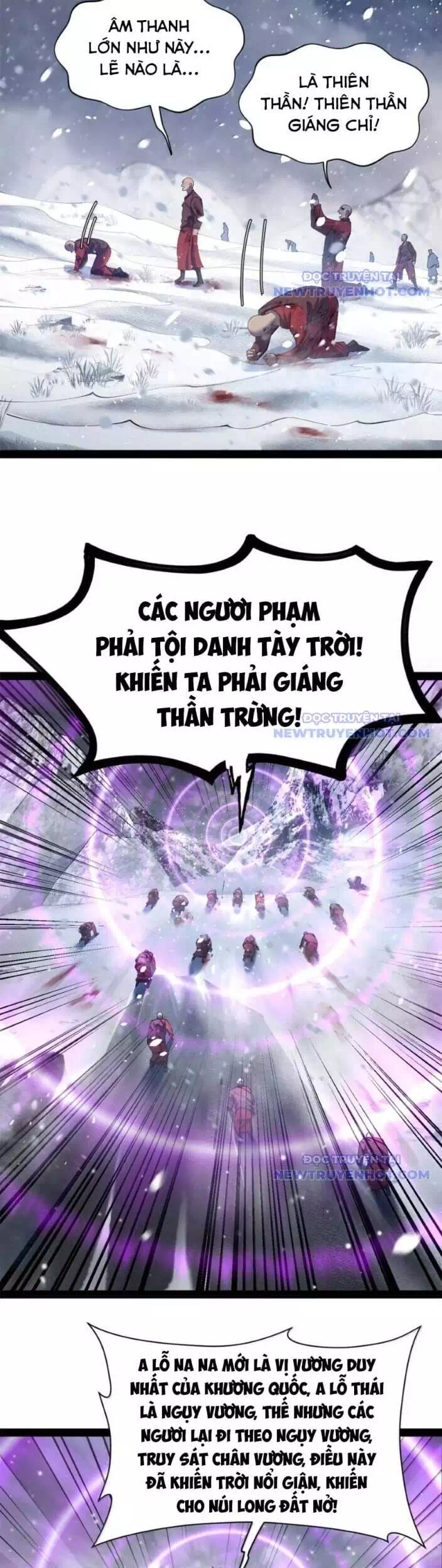 Truyện Tranh Chàng Rể Mạnh Nhất Lịch Sử trang 7