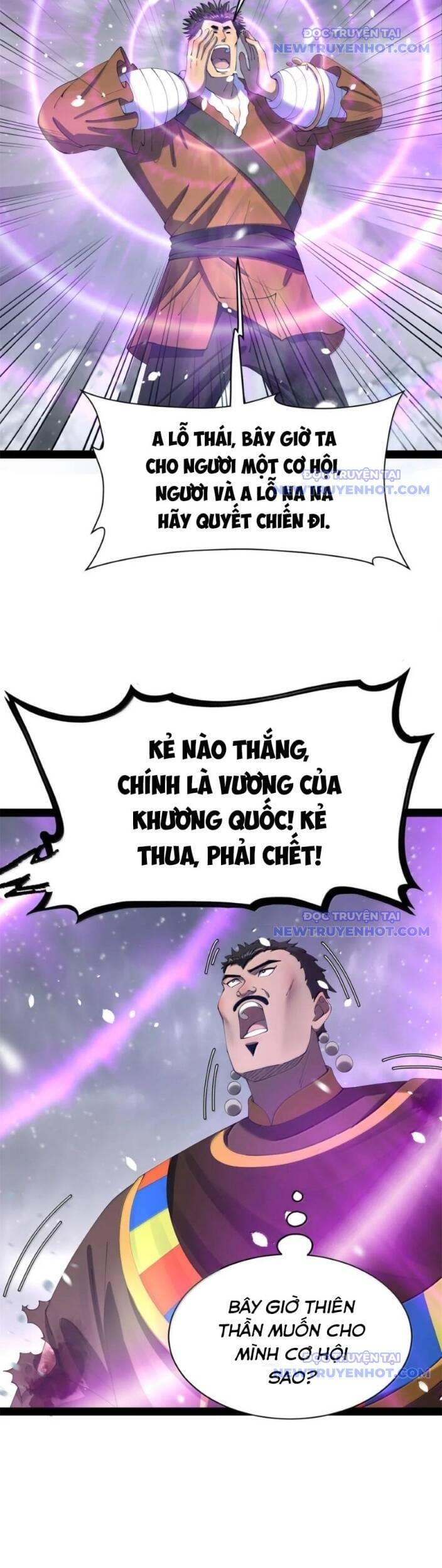 Truyện Tranh Chàng Rể Mạnh Nhất Lịch Sử trang 7