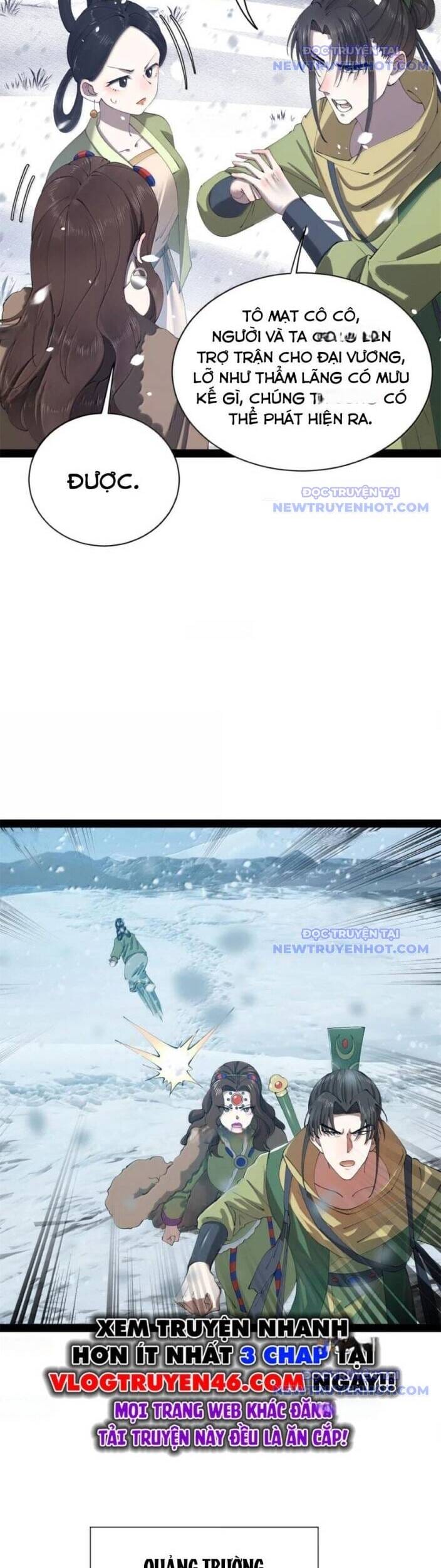 Truyện Tranh Chàng Rể Mạnh Nhất Lịch Sử trang 7