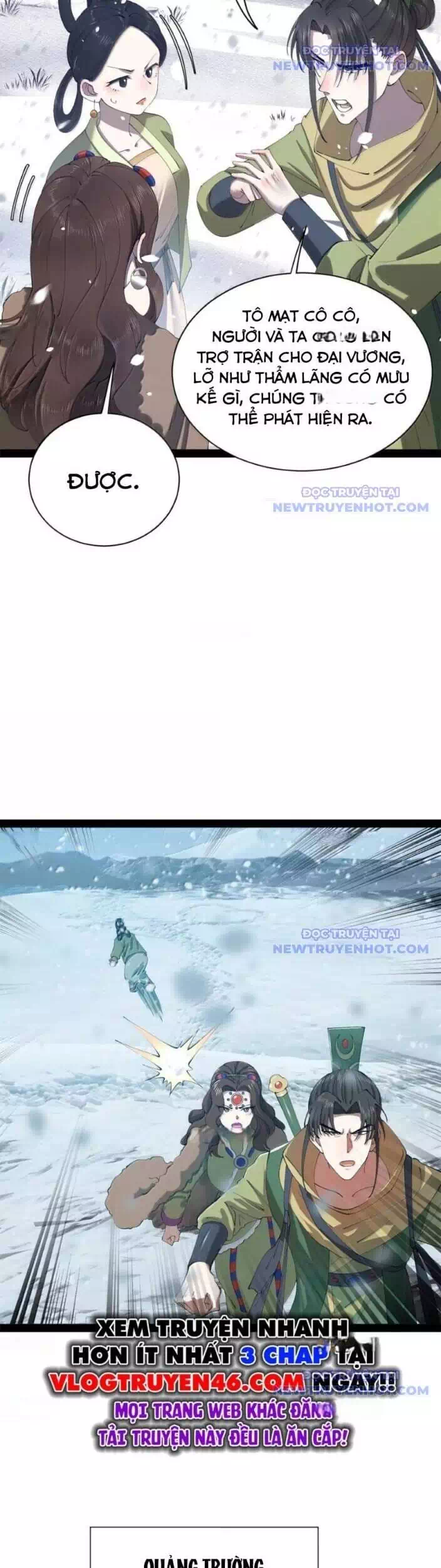 Truyện Tranh Chàng Rể Mạnh Nhất Lịch Sử trang 7