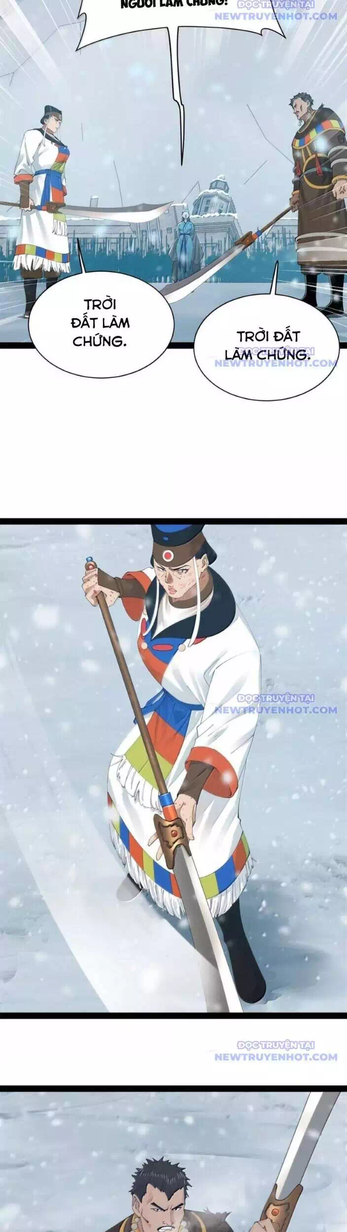 Truyện Tranh Chàng Rể Mạnh Nhất Lịch Sử trang 7