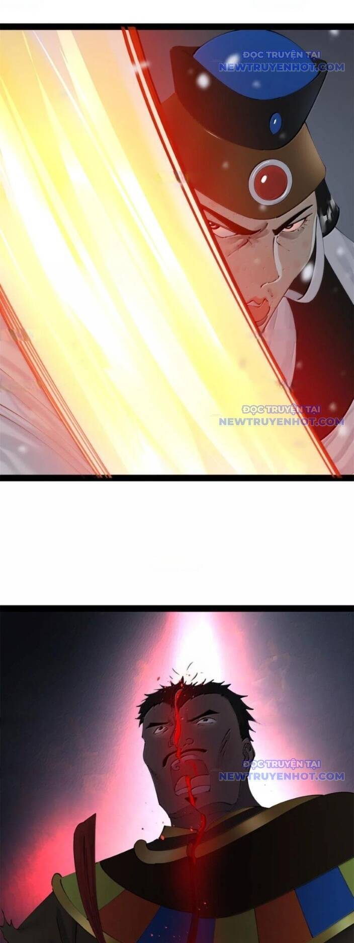 Truyện Tranh Chàng Rể Mạnh Nhất Lịch Sử trang 7