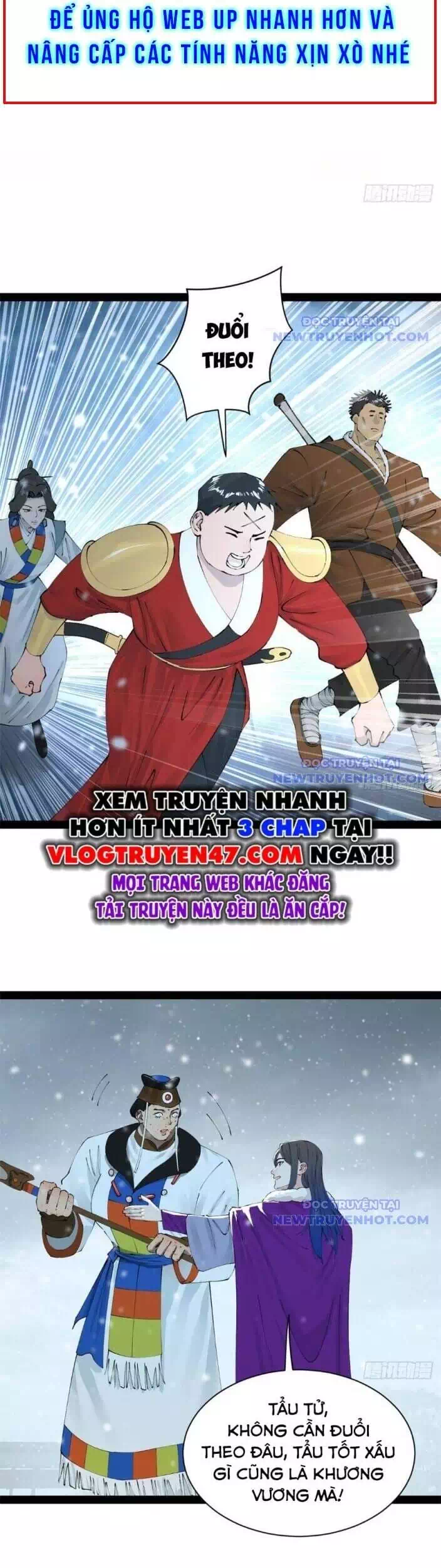 Truyện Tranh Chàng Rể Mạnh Nhất Lịch Sử trang 7