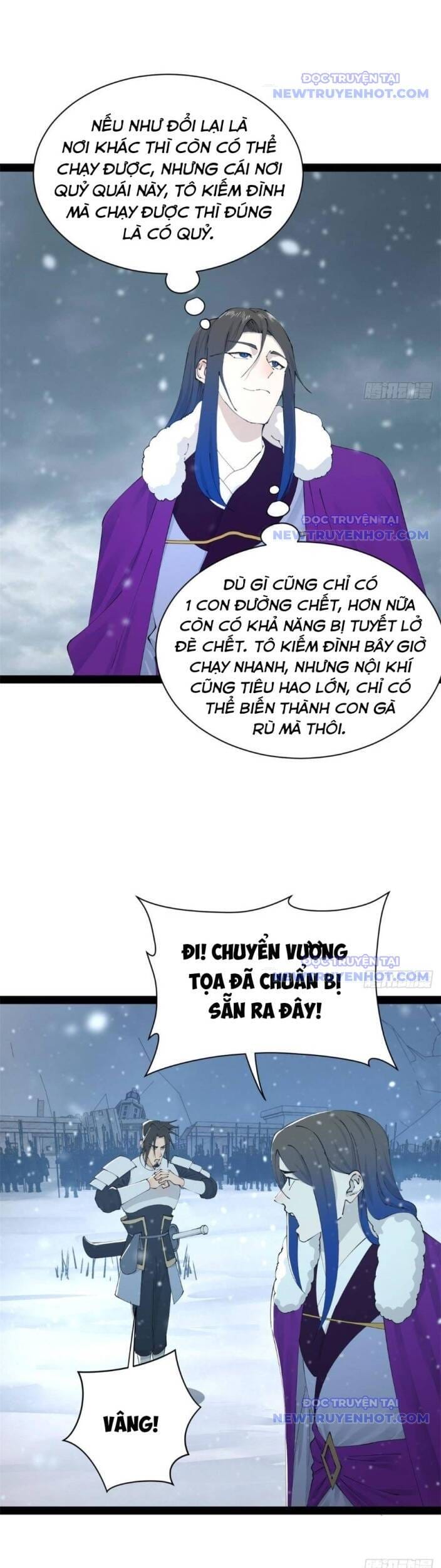 Truyện Tranh Chàng Rể Mạnh Nhất Lịch Sử trang 18612