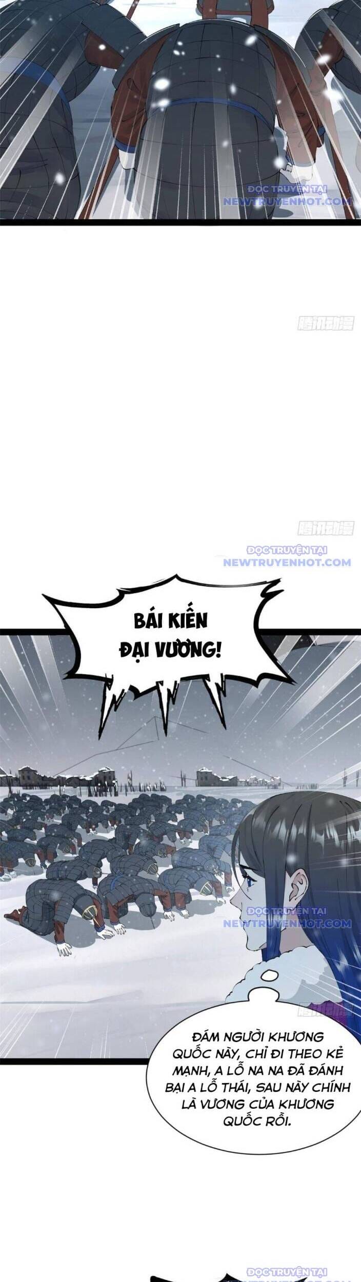 Truyện Tranh Chàng Rể Mạnh Nhất Lịch Sử trang 18615
